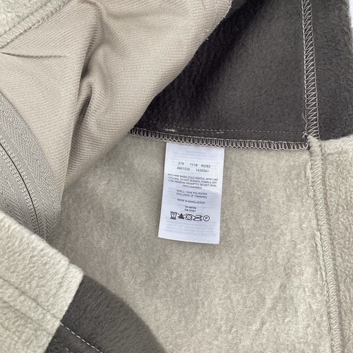 Columbia Men’s Steens Mountain Fleece Vest AM1535 Khaki Brown Size Small 394 - Picture 9 of 10