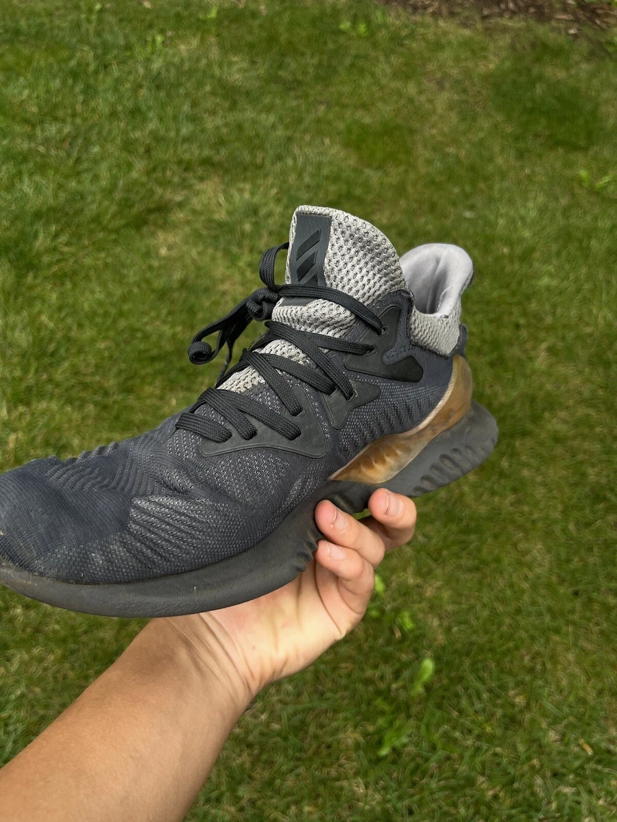 Adidas alphabounce top shoes 2018