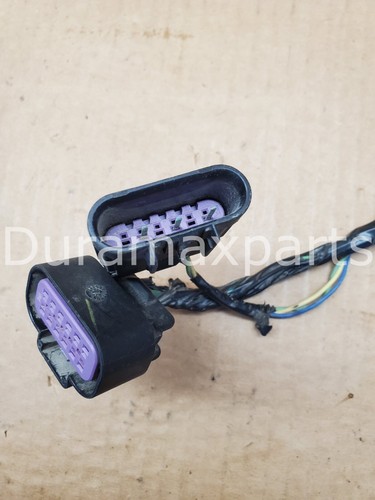 2003 Chevy Silverado/GMC Sierra 2500 6.6L Duramax Ext Cab DASH WIRE HARNESS OEM - Picture 6 of 24