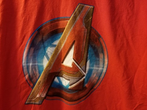 Men's Marvel Avengers t shirts, all XL - Picture 9 of 13