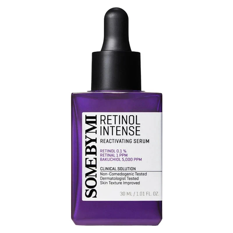 SOME BY MI Retinol Intense Reactivating Serum – 30ml – Bakuchiol-Retinol-Serum