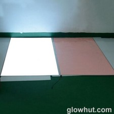 A5 size electroluminescent panel back light sheet foil 9-12v switch EL inverter