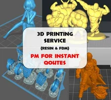 3D Printing Service | Rapid Prototyping | Quick & Free Quotes | Short Lead Time