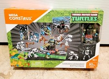 Mega Construx Teenage Mutant Ninja Turtles TM...