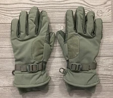 Nationwide Glove Co Intermediate Cold/Wet Military Gloves Size Large