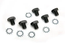 Mr Gasket 6712MRG Flex Plate to Crankshaft Bolts