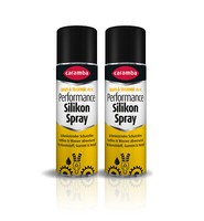2 X Caramba Performance Silikon Spray 300 Ml 619902