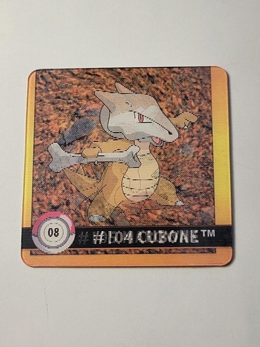 Lote De Colección Pokemon Topps Holofoil Bellsprout, Artbox Action Flipz, 1999 Pegatinas ++ - Imagen 6 de 24