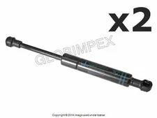 BMW Z3 (96-99) Gas Pressurized Support Trunk Shock (2) STABILUS OEM + Warranty