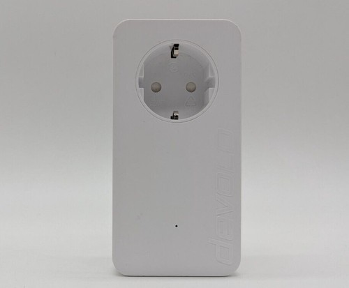 Devolo dLan 1200+ Powerline LAN Single Einzeladapter für Steckdose 1200 Mbps  - Bild 5 von 5