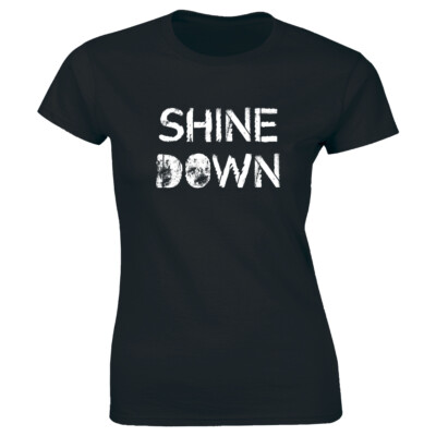 Shine down Shirt American Rock Artist Music Tour 2019 Women's T