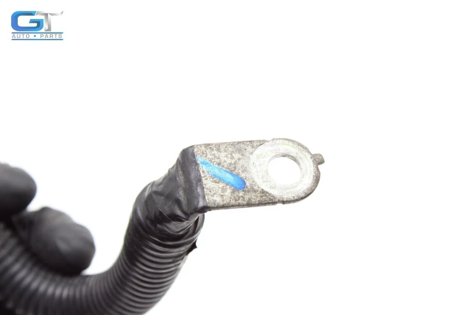 Infiniti QX80 QX56 2011-2020 BATERÍA TIERRA CABLE OEM Foto 4 de 4