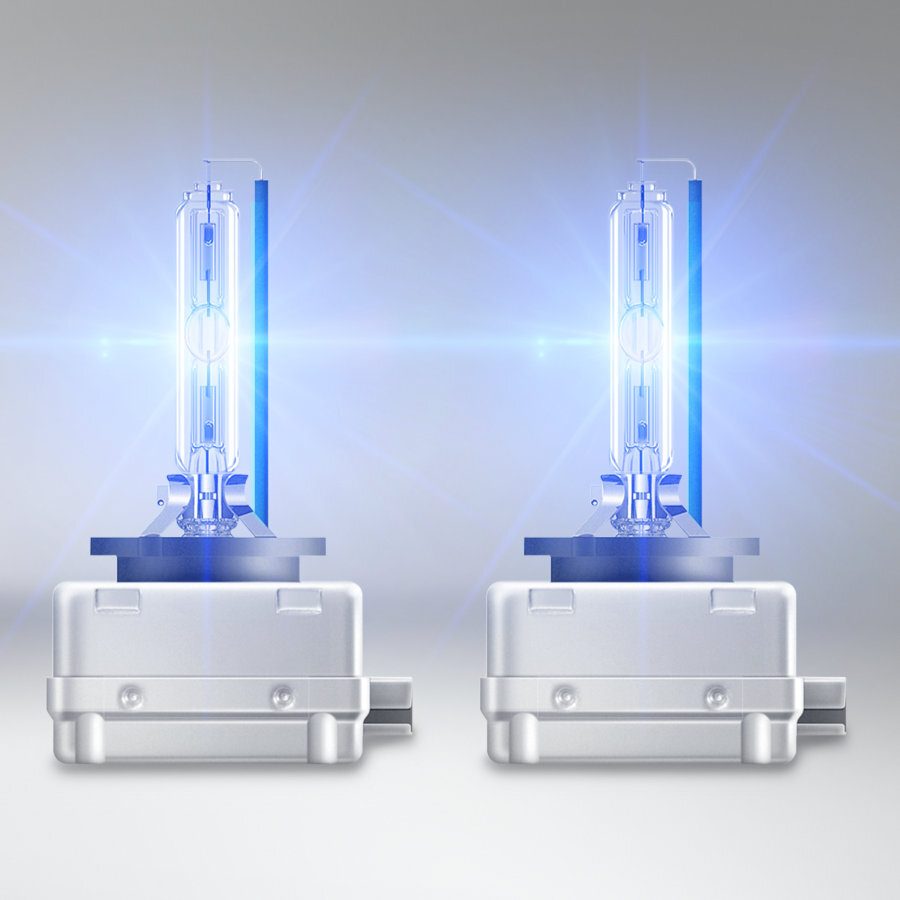 2-Piece Set D1s Osram Cool Blue Intense Next Generation Bulbs Headlight ...