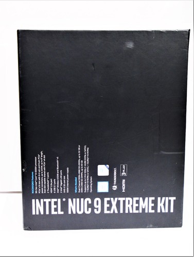 Intel NUC 9 EXTREME KIT BXNUC9I5QNX #1898 - Afbeelding 3 van 11