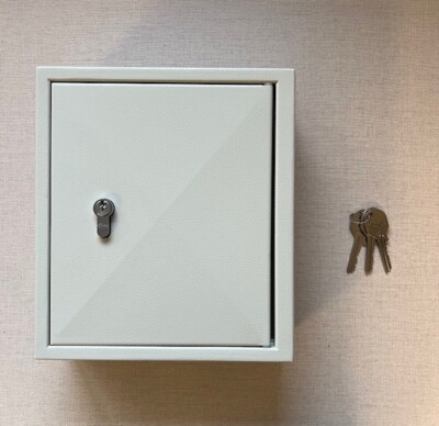 Schlüsselschrank (20 Schlüssel) mit Eurozylinder