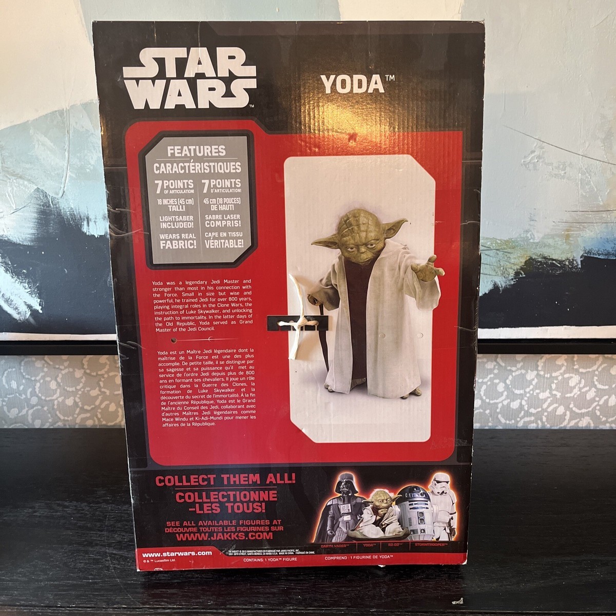 Hasbro Star Wars YODA未開封 Amazon.com: Star Wars Clone Wars Animated 2010 Figure Yoda