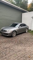 2005 Infiniti G35x Luxury