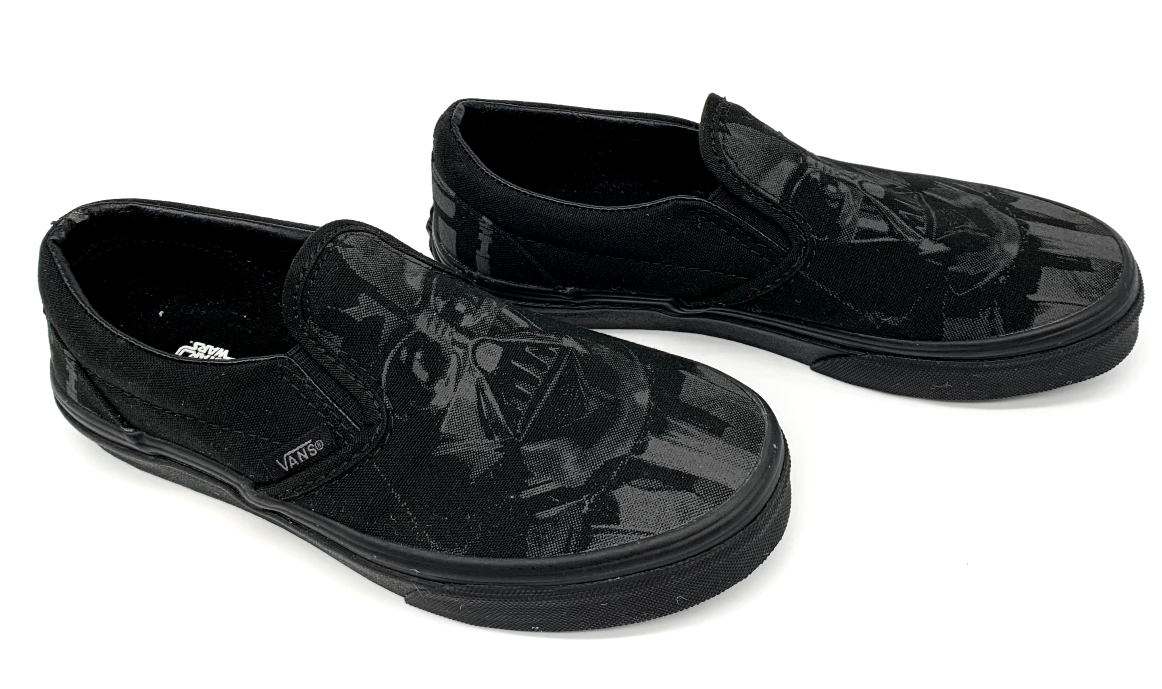 Sneakers Vans Classic Slip On X Star Wars Darth Vader Vans Star