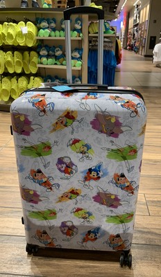 burlington disney luggage