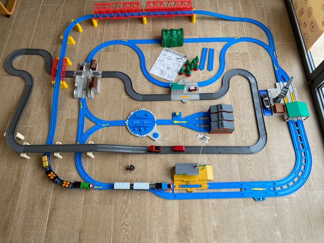 thomas the tank engine ultimate set