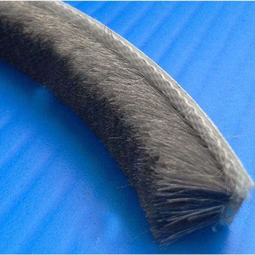 5 Meter Selbstklebend Zugluftstopper Streifen Türdichtung Wetter Klebeband DIY - Bild 8 von 10