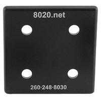 80/20 End Cap, 2l 80/20 End Cap, 2l