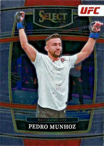 2022 Select UFC #1-300 Rookies (RC) & Veterans (Concourse, Premier, Octagonside) - Picture 93 of 316