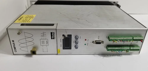 PARKER HAUSER COMPAX-M CPX 1560M E2/F5 Servo Drive