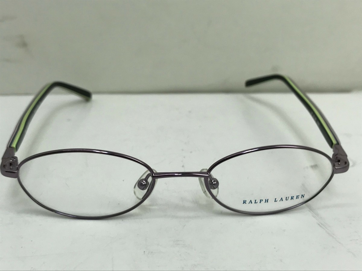 Polo Ralph Lauren Rx-Ready Eyeglasses RL1461 Purple Metal Frame