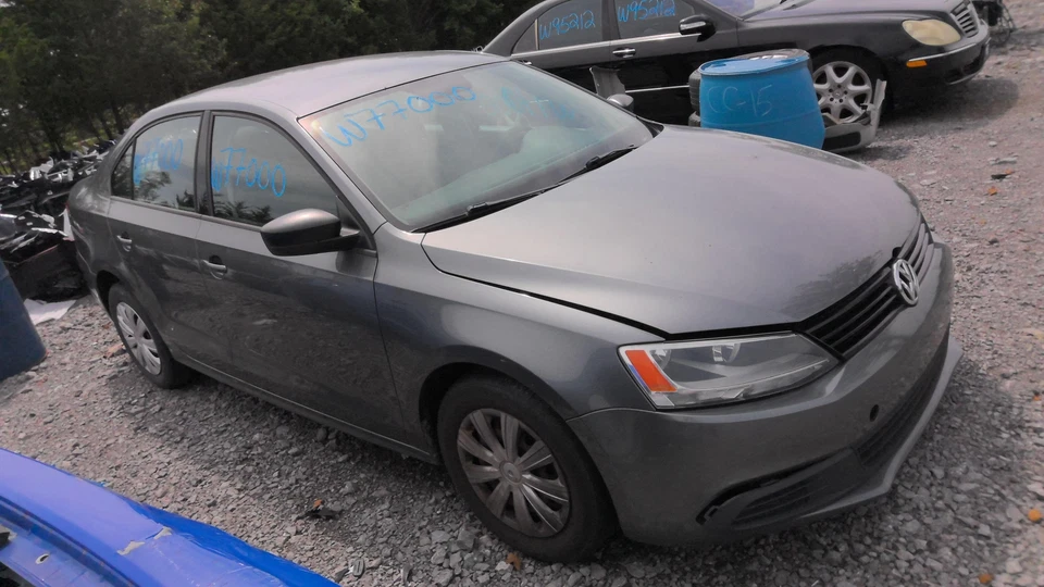 Engine Assembly/motor JETTA EXCEPT GLI 03 04 05 07 08 09 10 11 - Image 3 of 4