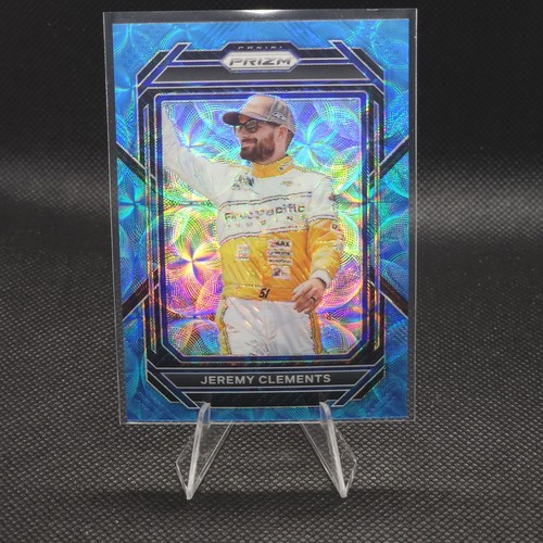 2023 Panini Prizm Racing NASCAR Carolina blaues Zielfernrohr/99: mehrere verfügbar - Bild 8 von 18