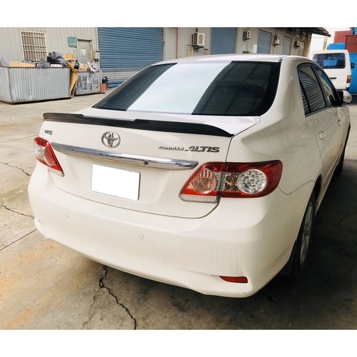 Duckbill 284GC Rear Trunk Spoiler Wing Fits 2005~10 Chrysler 300 300C SRT8 Sedan - Picture 4 of 8