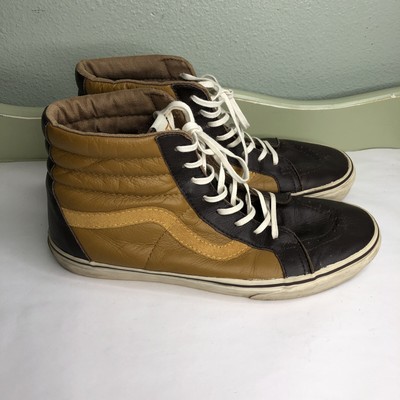 vans ankle boots