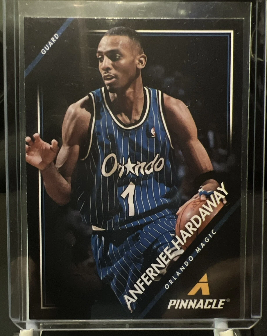 49枚限定 Anfernee Hardaway 2013-14 Gold Standard White Gold 