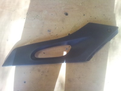 Flanc de carénage droit pour Suzuki 650 XF Freewind main image 1