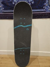 Tactics SKATEBOARD 32 X 9.5 Custom Complete Thunder Trucks Slimers 97A Wheels...