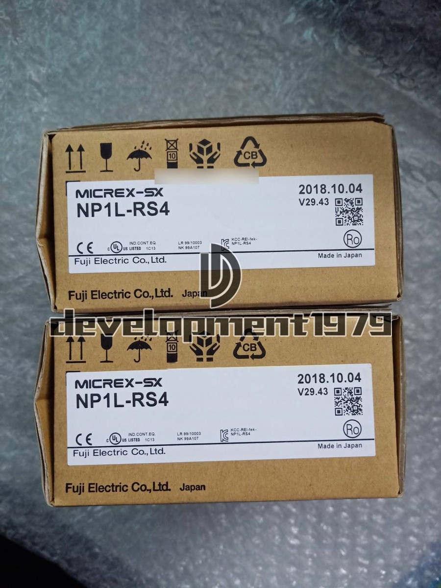 富士電機 - 富士電機 NP1L-RS4 15台セット 新品 正規品 NP1L-RS4 汎用通信モジュール 富士電機 MICREX-SXシリーズ SPH