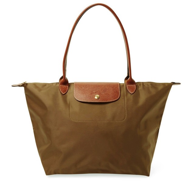 longchamp khaki