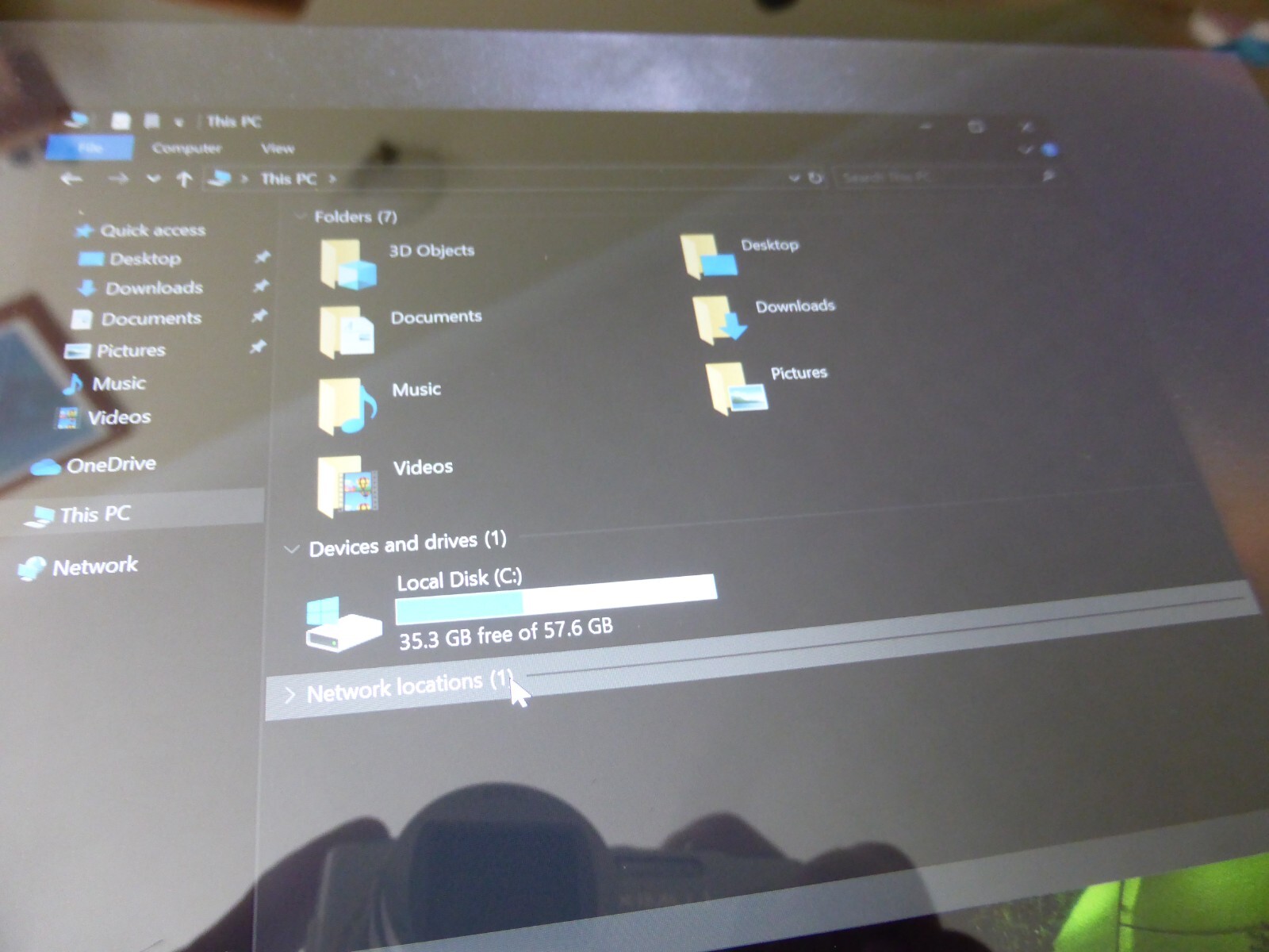 Dell Venue 10 Pro 5055 (T14G) Windows 10 Touchscreen Tablet with