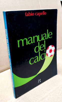 Fabio Capello - Fußballhandbuch - Forte 1983 R2
