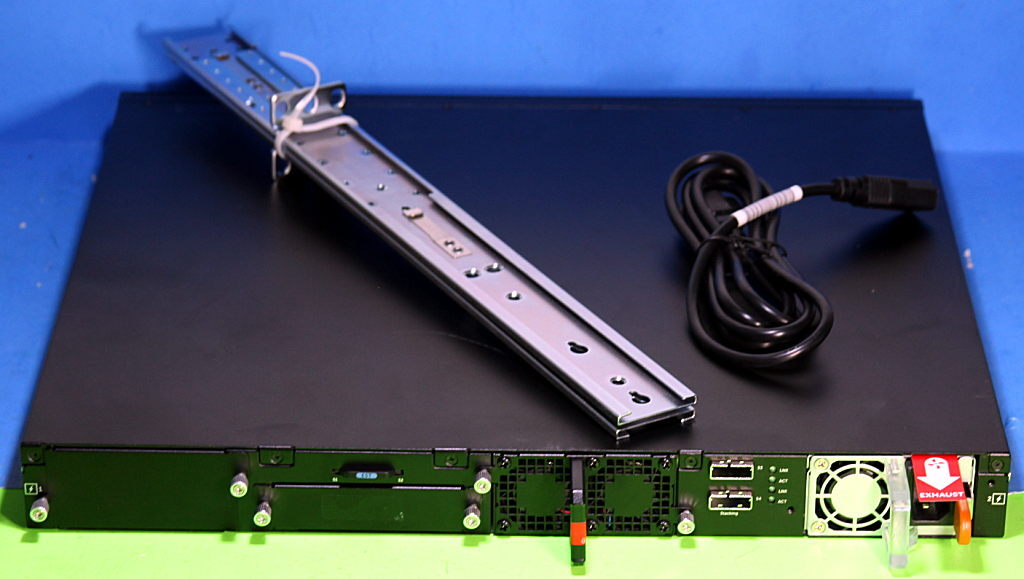 Dell S3148 48 Ports 10gbe 2x SFP Switch 1x PSU W/ Rails for sale online ...