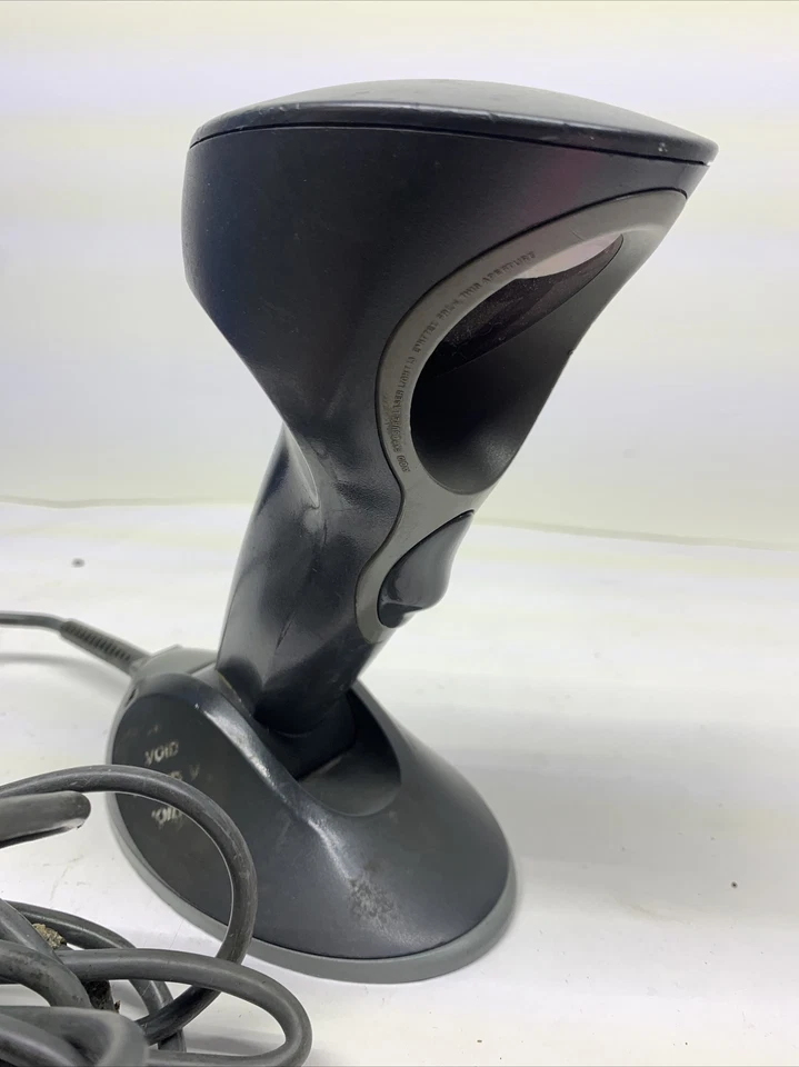 Escáner ciclónico Symbol Technologies M2007 M2007-I500 @AR1385 lote A Foto 3 de 4