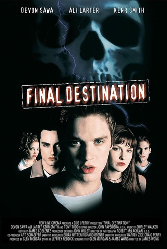 Fully Laminated Horror Movie Film 2000s Posters Prints Cinema Wall Art A1 A2 A5 - Picture 19 of 84