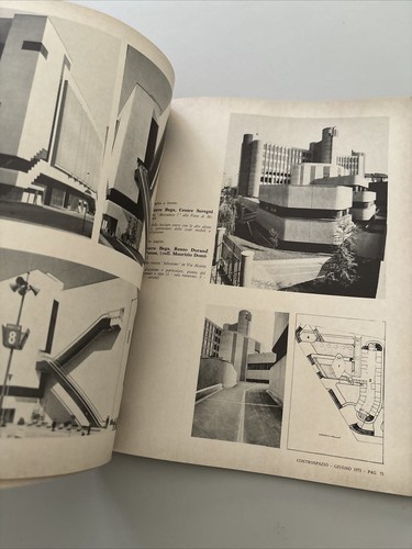 Milano - Architettura, Controspazio. Mensile di architettura e urbanistica. - Foto 12 di 18