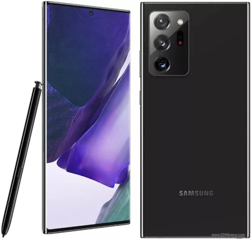 Teléfono inteligente Samsung Galaxy Note 20 Ultra 5G N9860 Dual SIM 256G desbloqueado CAJA ABIERTA - Imagen 8 de 13