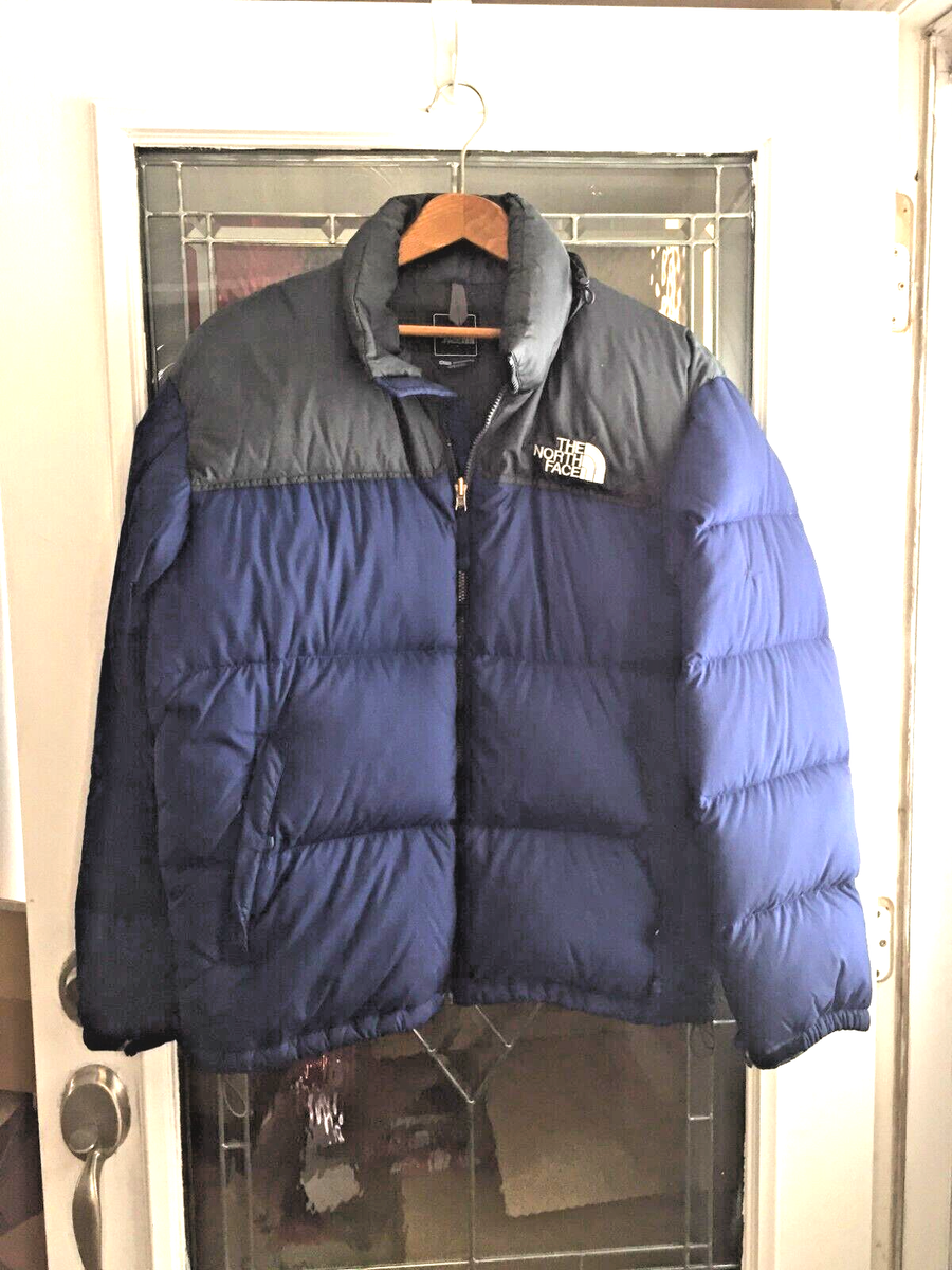 THE NORTH FACE NUPTSE 700ジャケット The North Face Mens 1996 Retro nuptse jacket 700 down /TNF