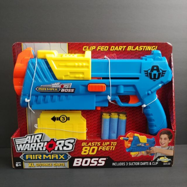 air warriors toys