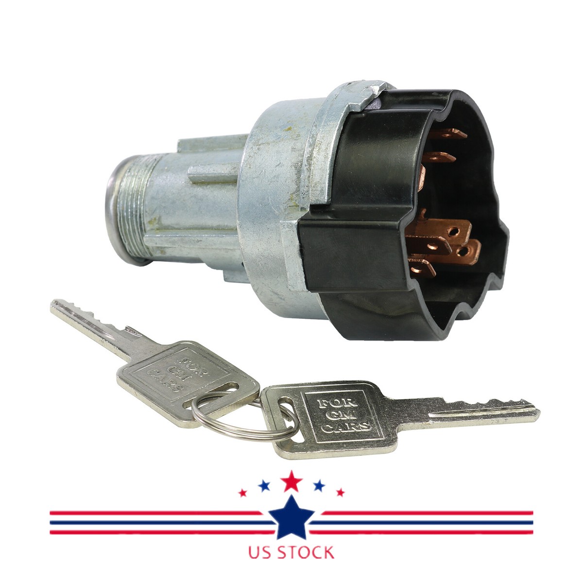 Ignition Key Alarm Switch For GMC Suburban Chevrolet Tahoe C1500 - Foto 5