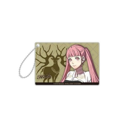 Fire Emblem Three Houses Hilda Acrylic Key chain official