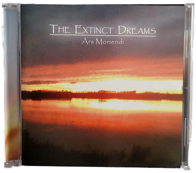 The Extinct Dreams - Ars Moriendi (2008, CD, Funeral Doom/Death, Backfire)